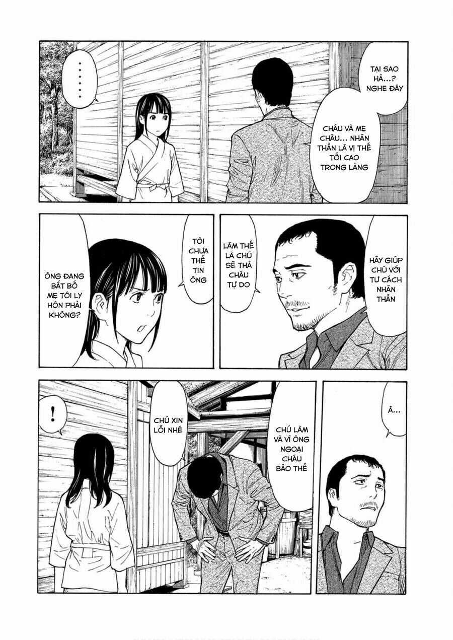 My Home Hero Chapter 117 trang 4