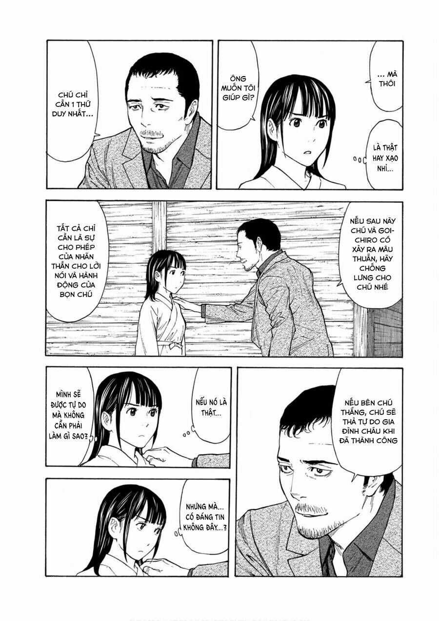 My Home Hero Chapter 117 trang 5