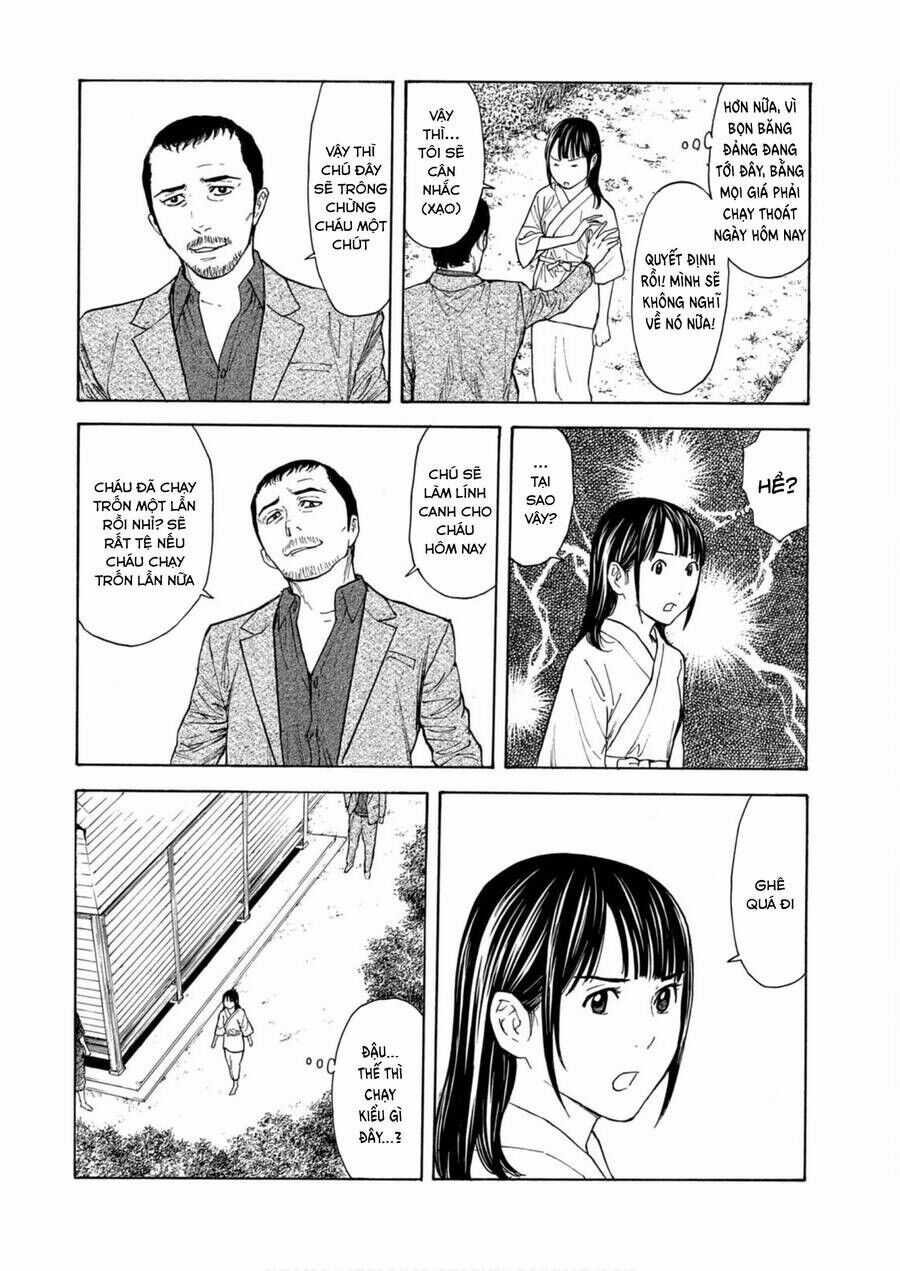 My Home Hero Chapter 117 trang 6