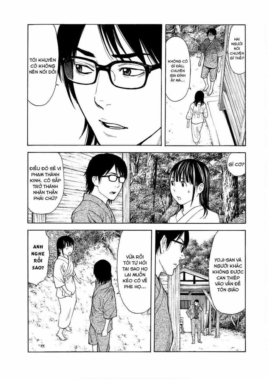 My Home Hero Chapter 117 trang 7