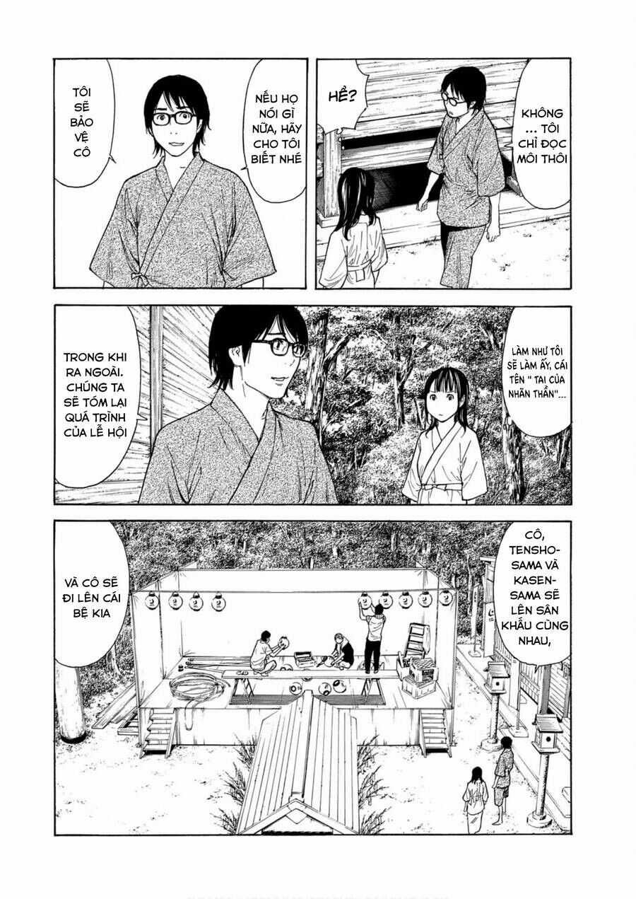 My Home Hero Chapter 117 trang 8