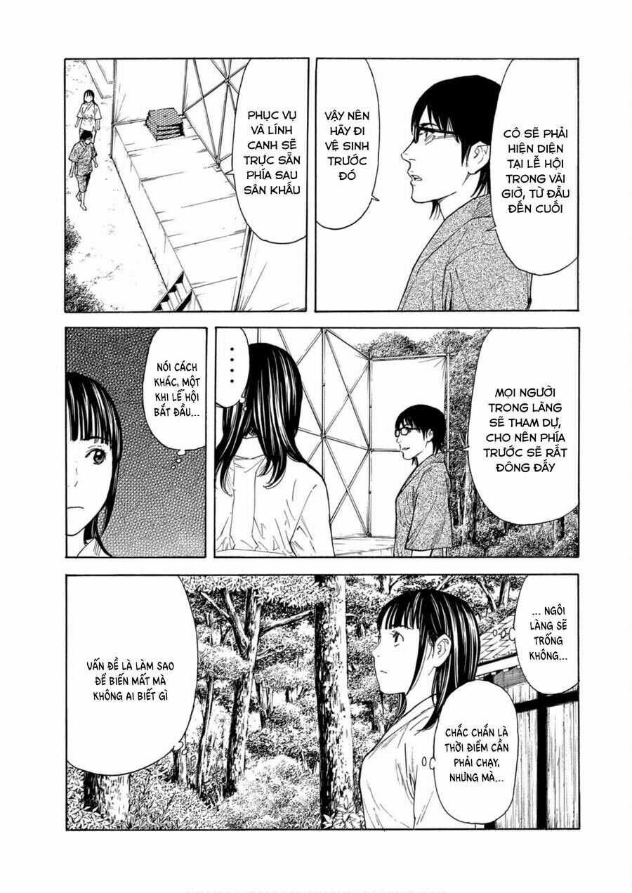 My Home Hero Chapter 117 trang 9