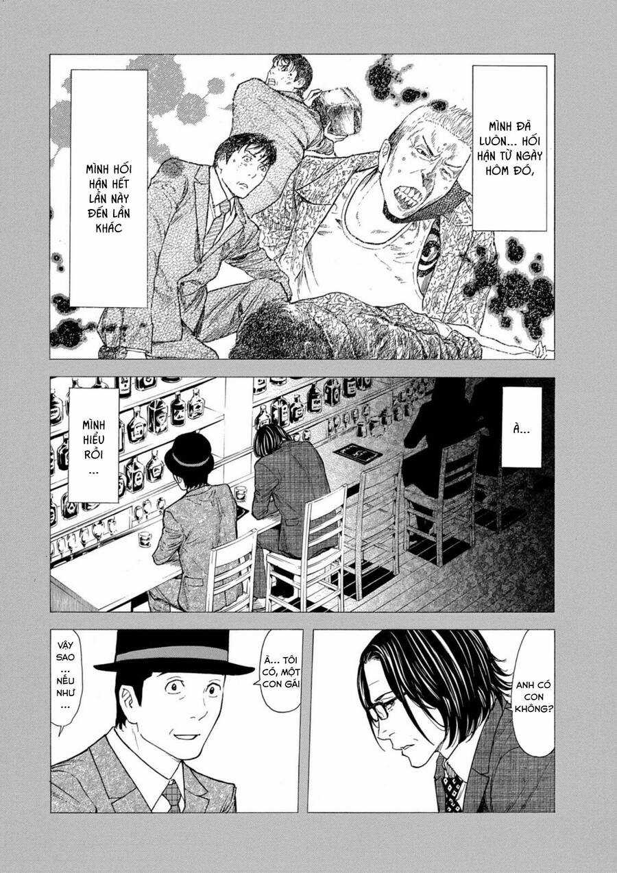 My Home Hero Chapter 118 trang 10