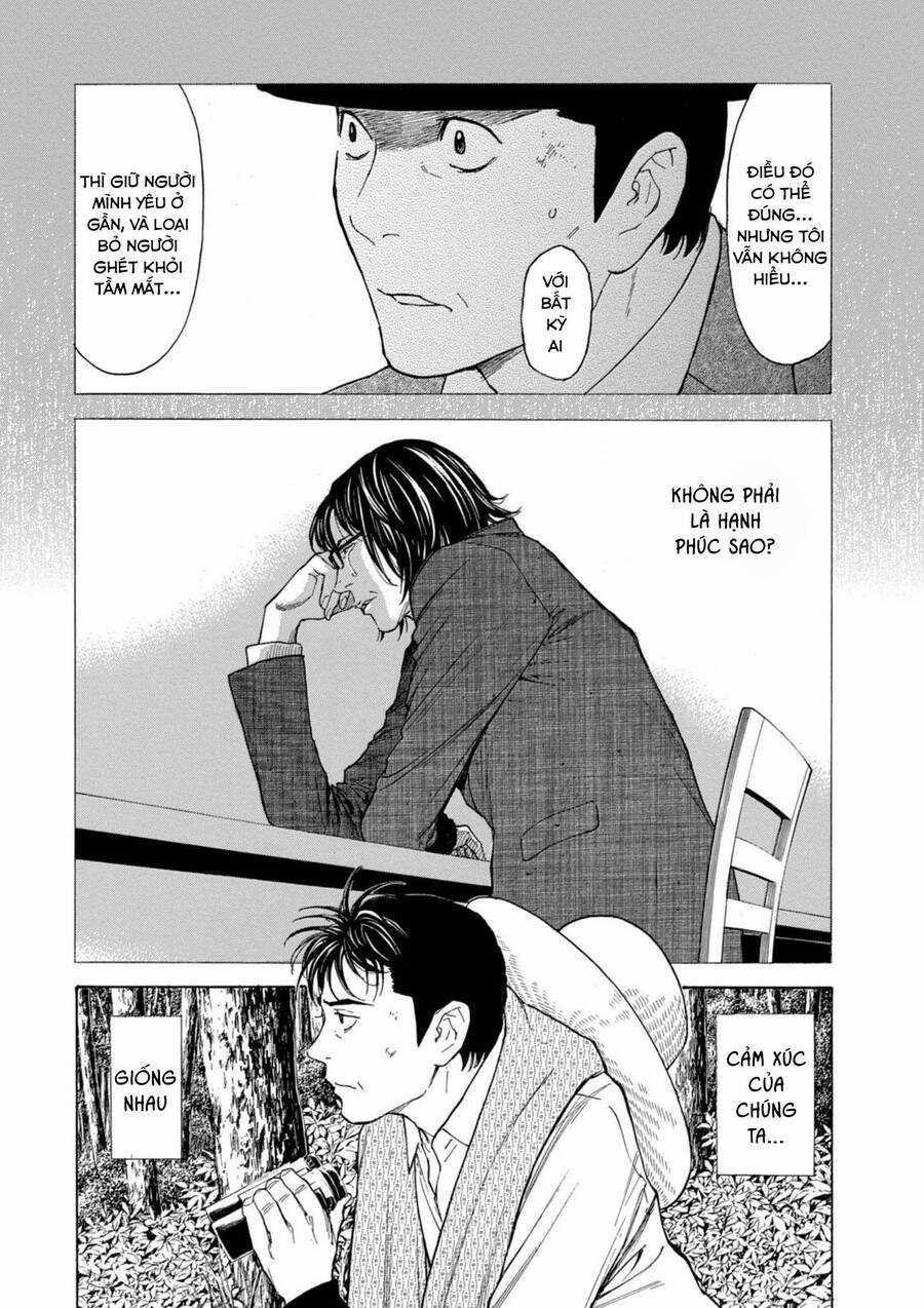 My Home Hero Chapter 118 trang 12