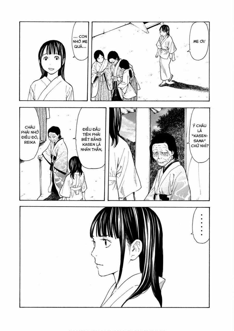 My Home Hero Chapter 118 trang 14