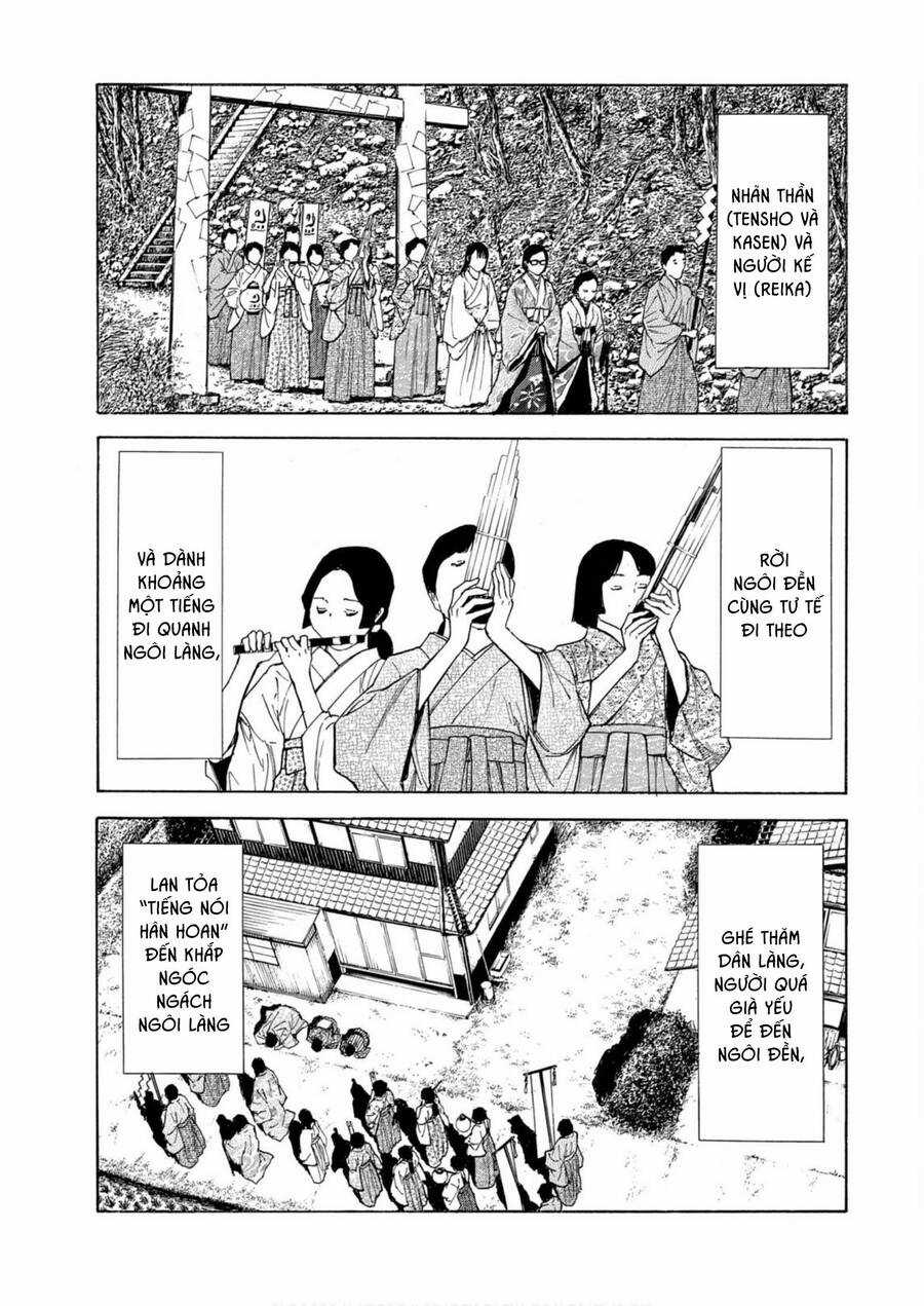 My Home Hero Chapter 118 trang 15