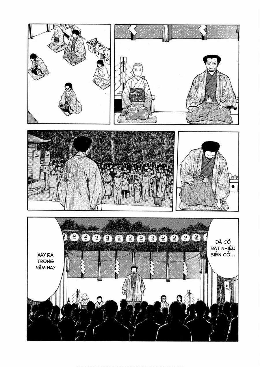 My Home Hero Chapter 118 trang 17
