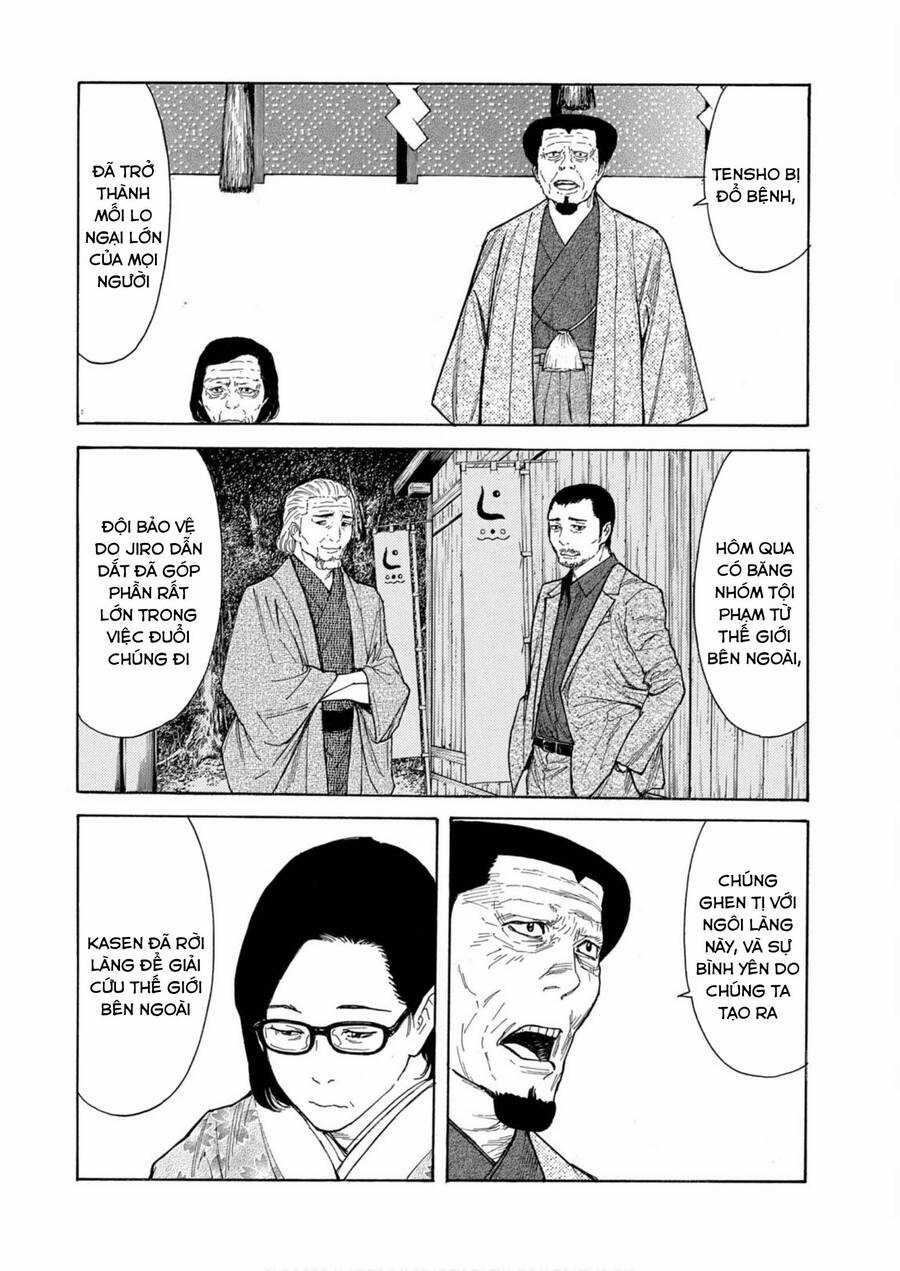 My Home Hero Chapter 118 trang 18