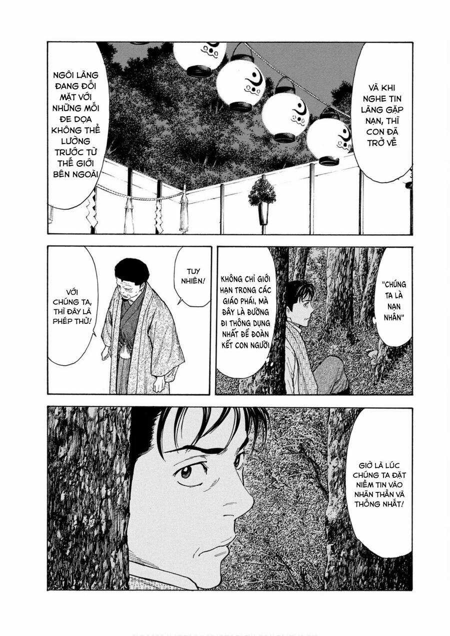 My Home Hero Chapter 118 trang 19