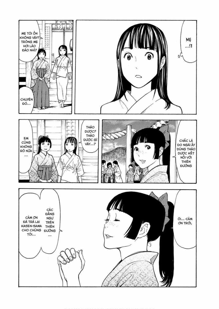 My Home Hero Chapter 118 trang 2