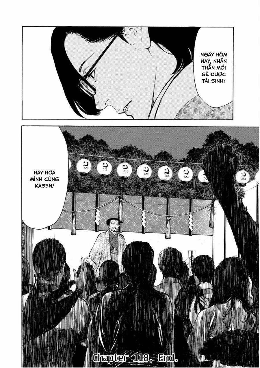 My Home Hero Chapter 118 trang 20