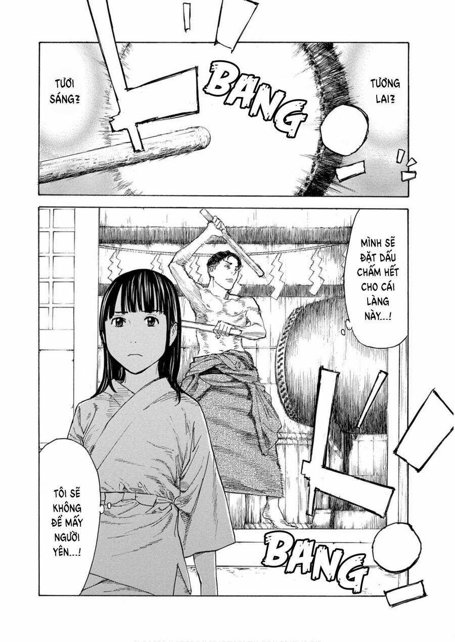 My Home Hero Chapter 118 trang 4