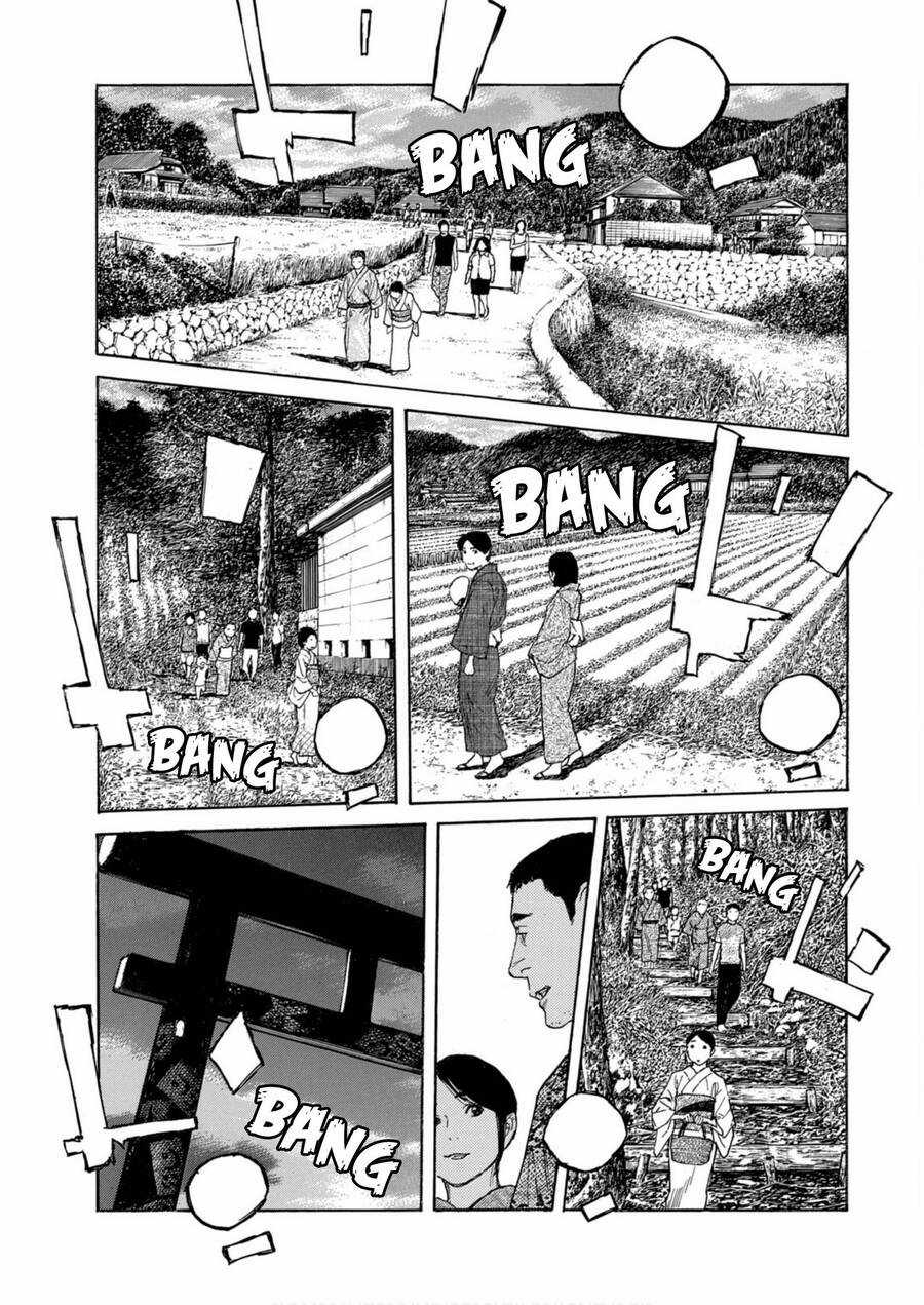 My Home Hero Chapter 118 trang 5