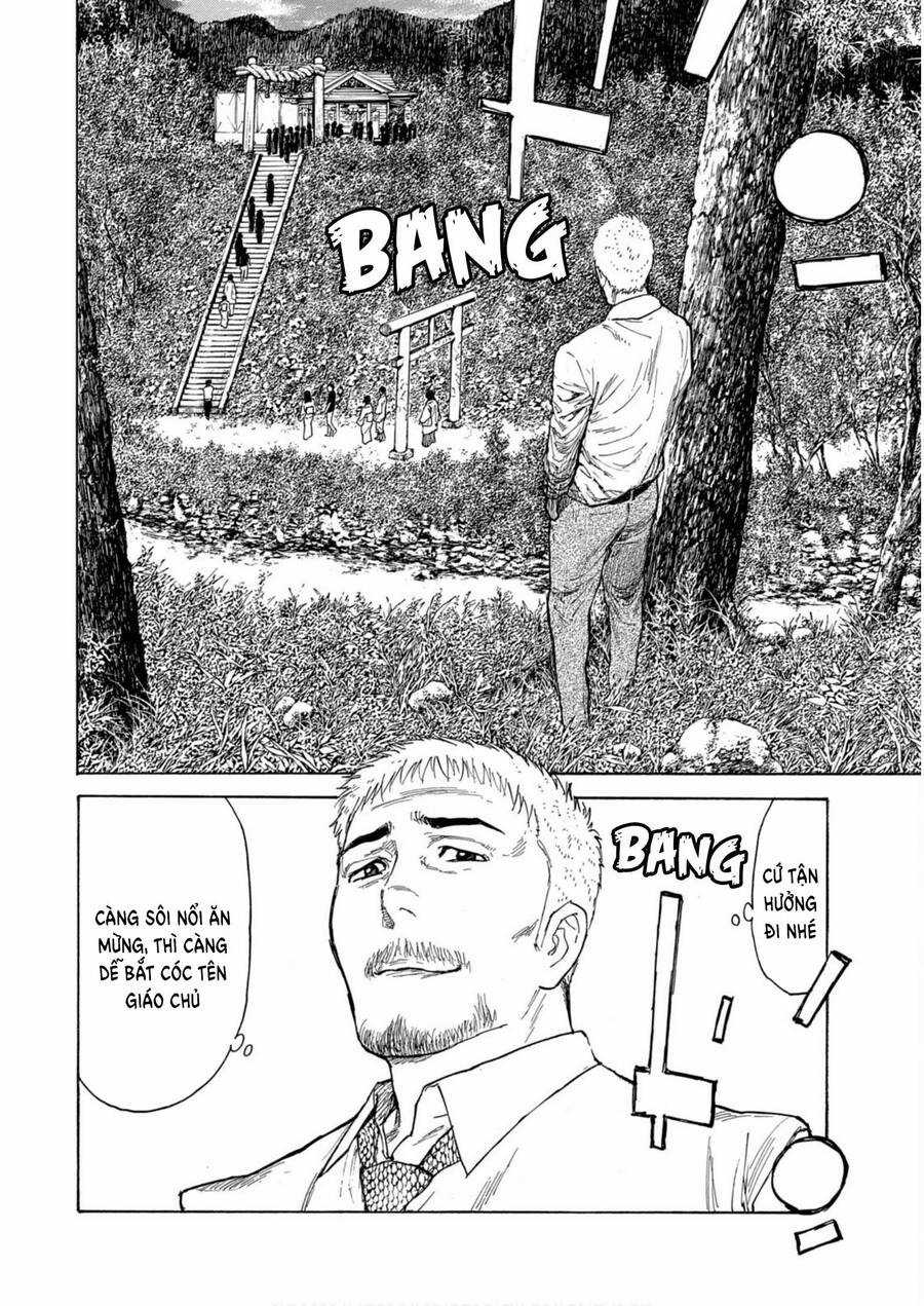 My Home Hero Chapter 118 trang 6