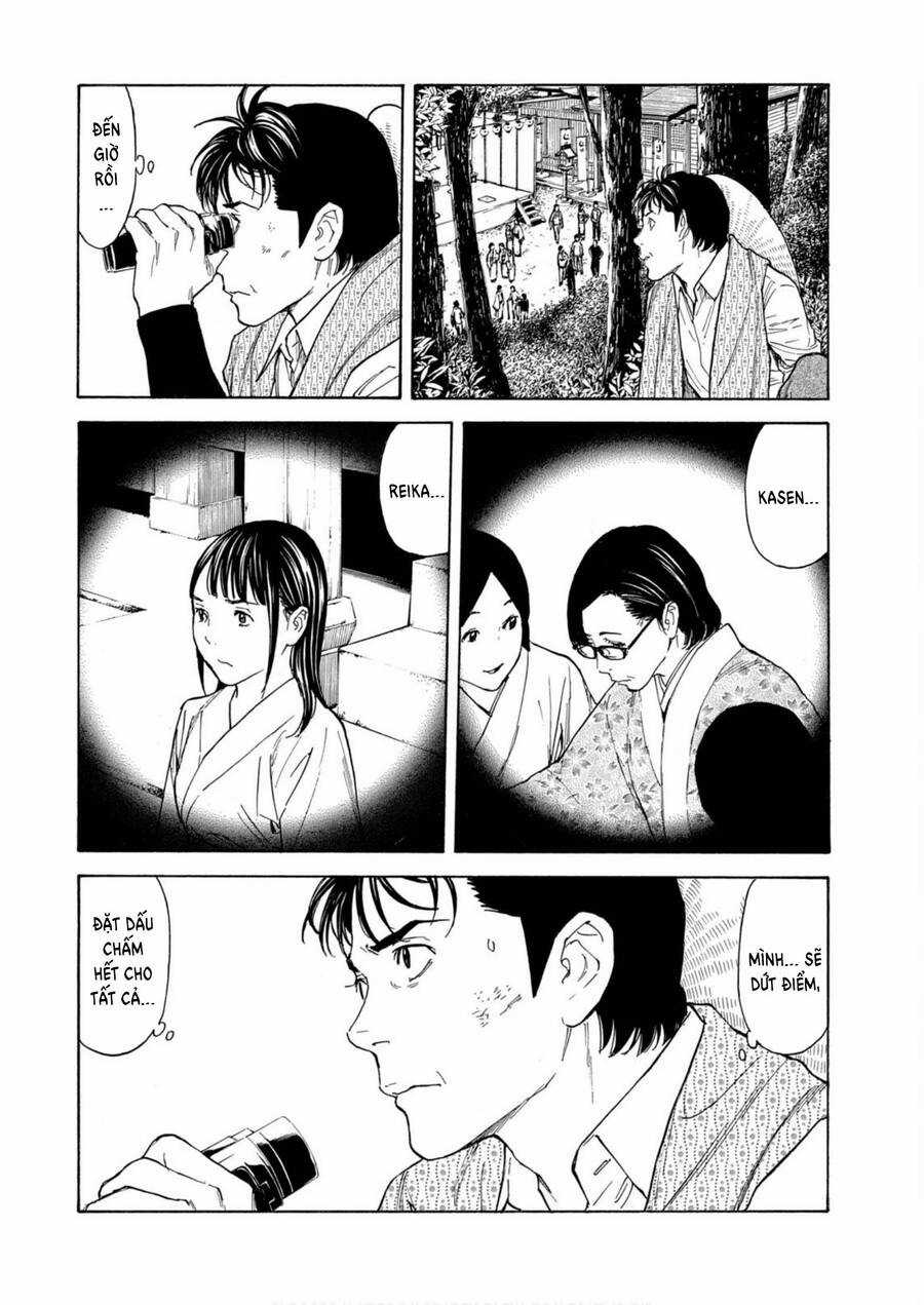 My Home Hero Chapter 118 trang 8