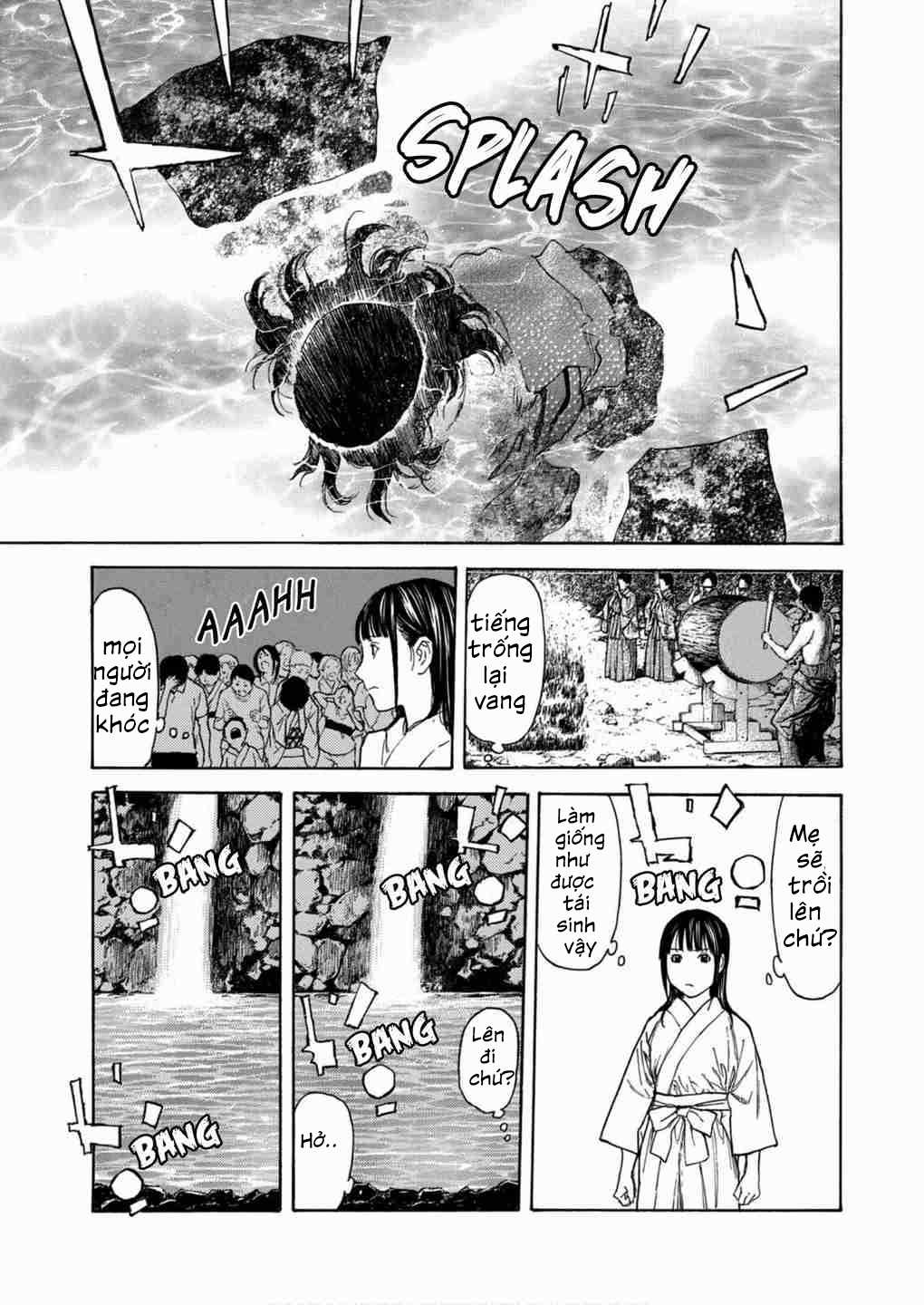 My Home Hero Chapter 119 trang 10