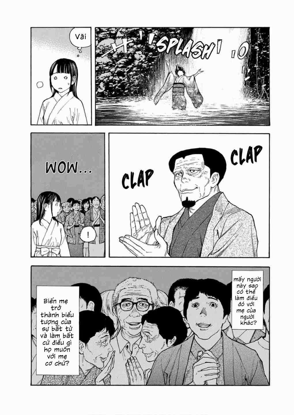 My Home Hero Chapter 119 trang 12