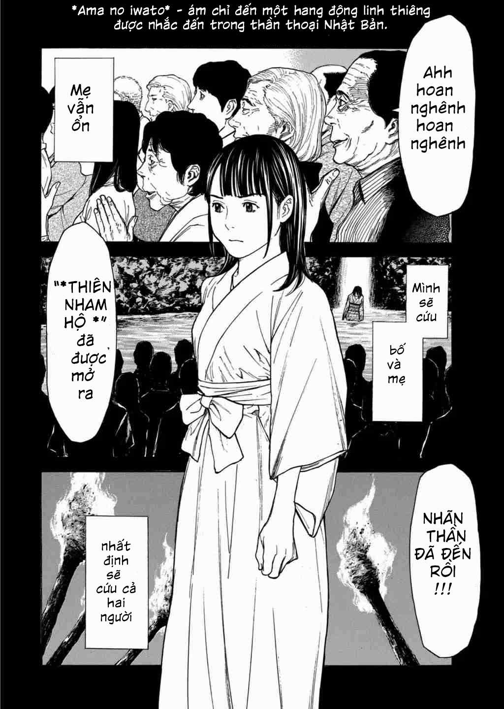 My Home Hero Chapter 119 trang 13