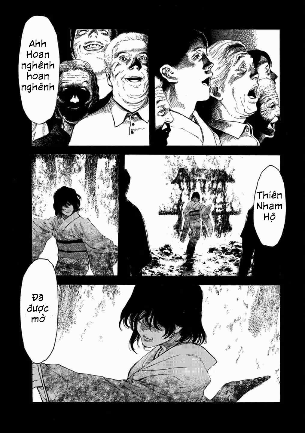 My Home Hero Chapter 119 trang 16