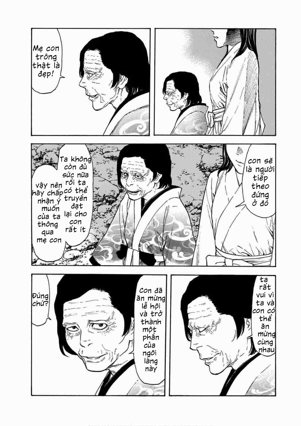 My Home Hero Chapter 119 trang 18