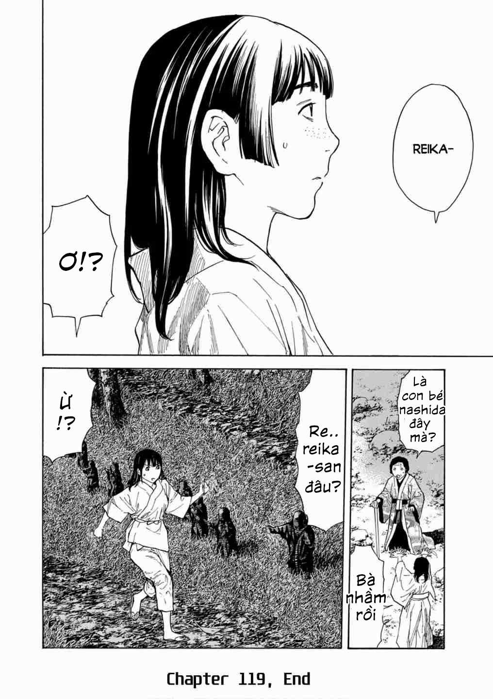 My Home Hero Chapter 119 trang 19