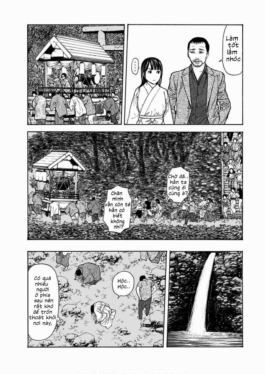 My Home Hero Chapter 119 trang 6