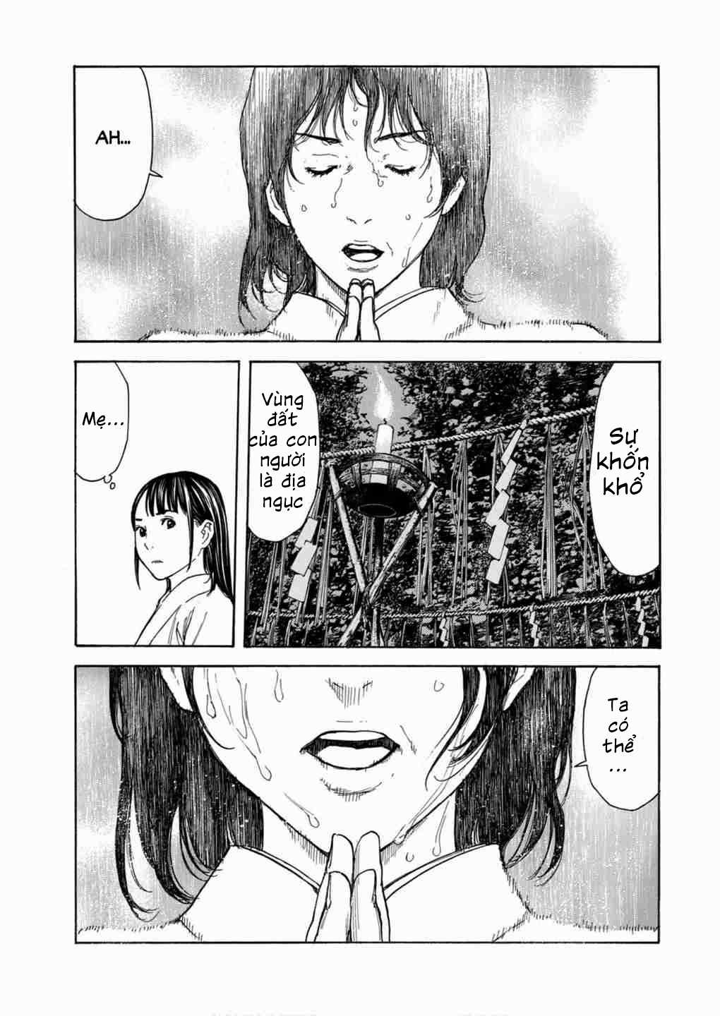 My Home Hero Chapter 119 trang 8