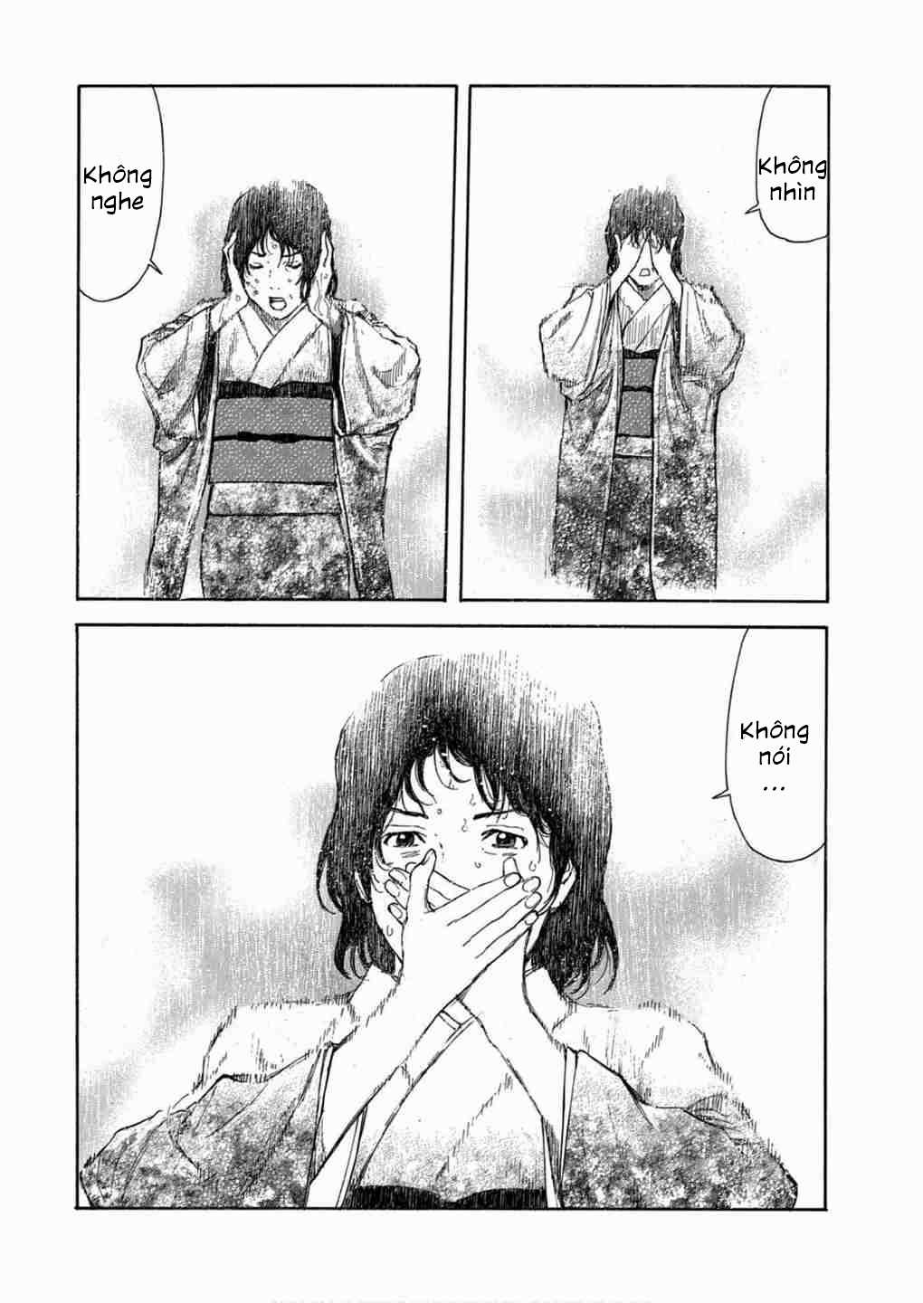 My Home Hero Chapter 119 trang 9