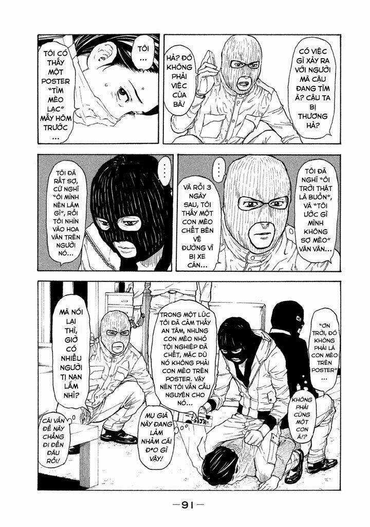 My Home Hero Chapter 12 trang 10