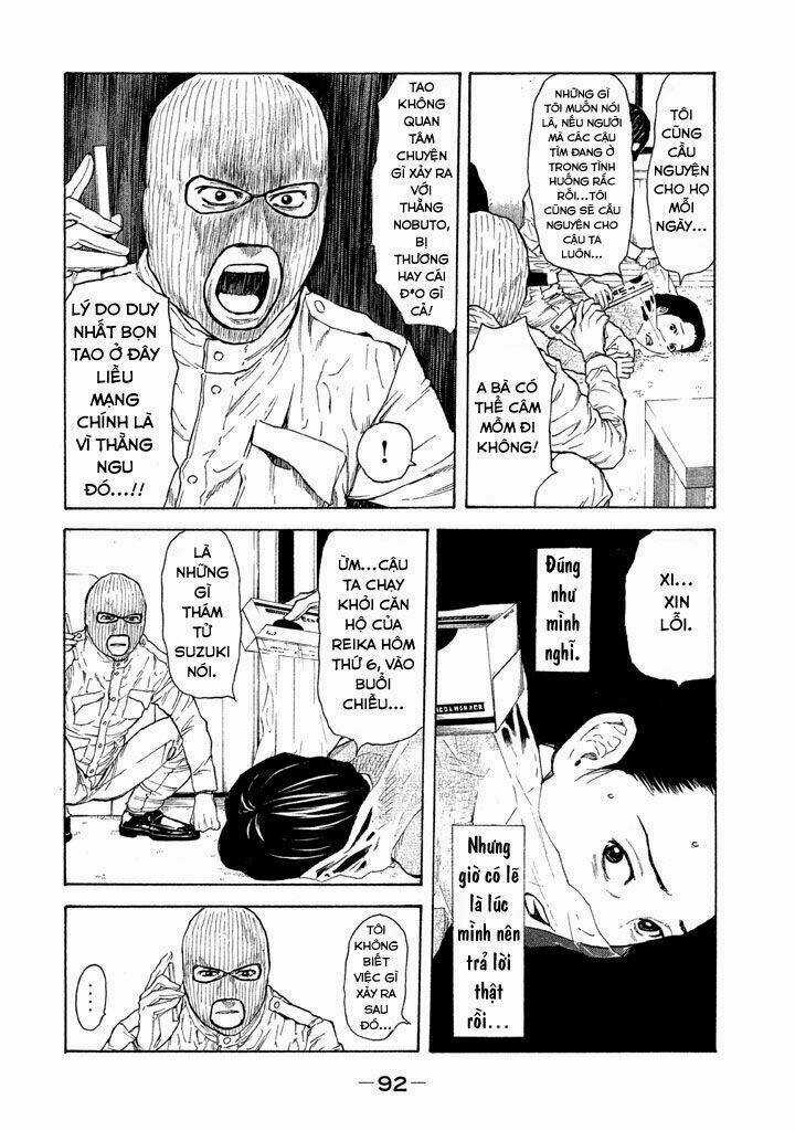 My Home Hero Chapter 12 trang 11