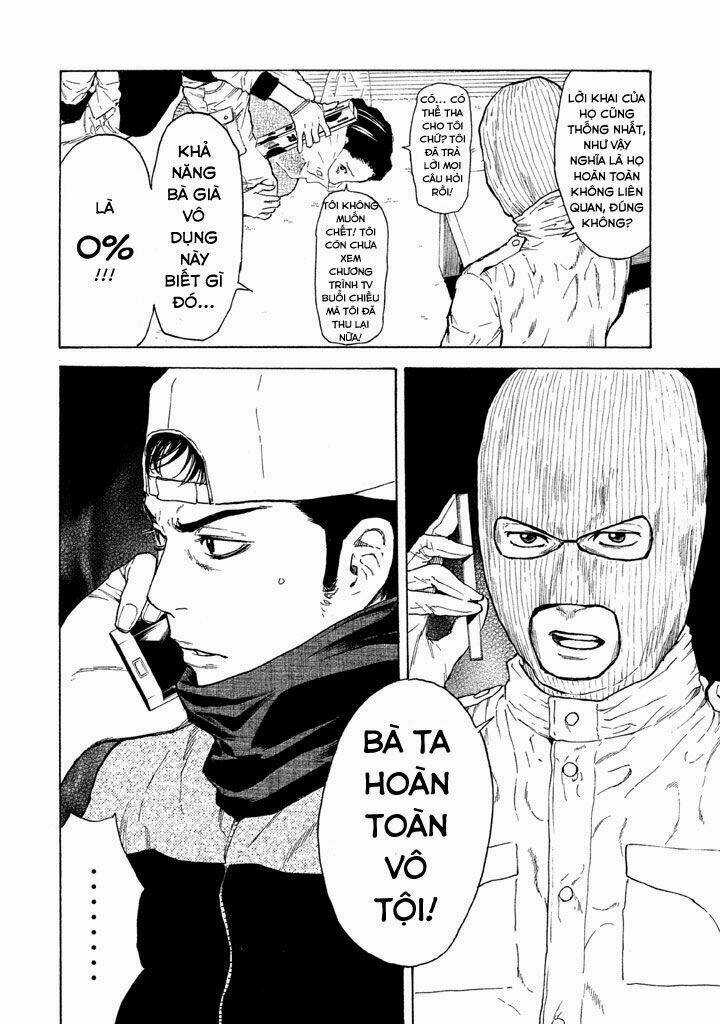 My Home Hero Chapter 12 trang 13