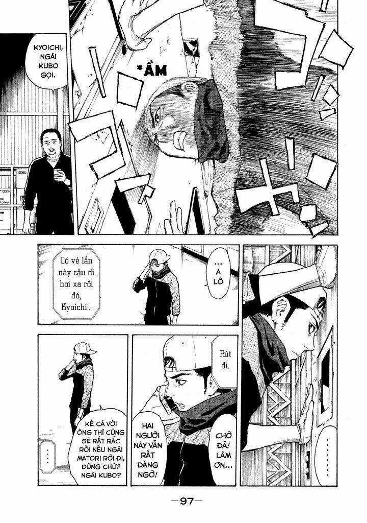 My Home Hero Chapter 12 trang 16