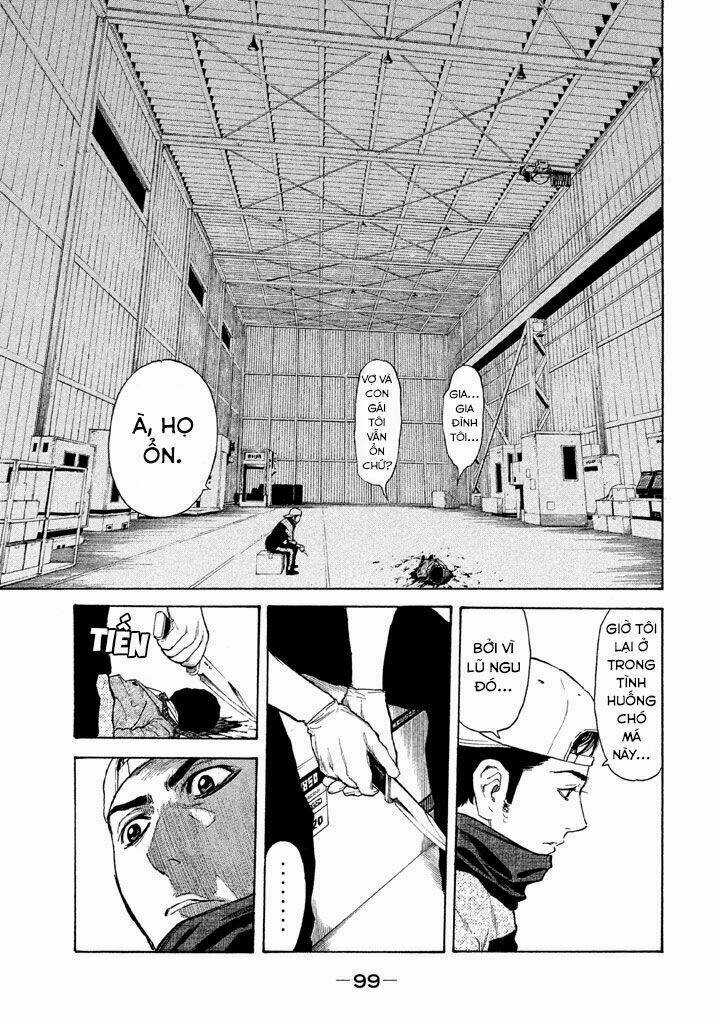 My Home Hero Chapter 12 trang 18