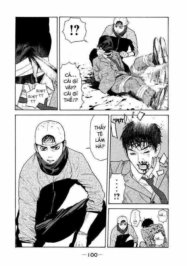 My Home Hero Chapter 12 trang 19