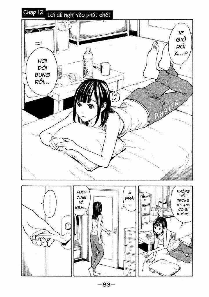 My Home Hero Chapter 12 trang 2