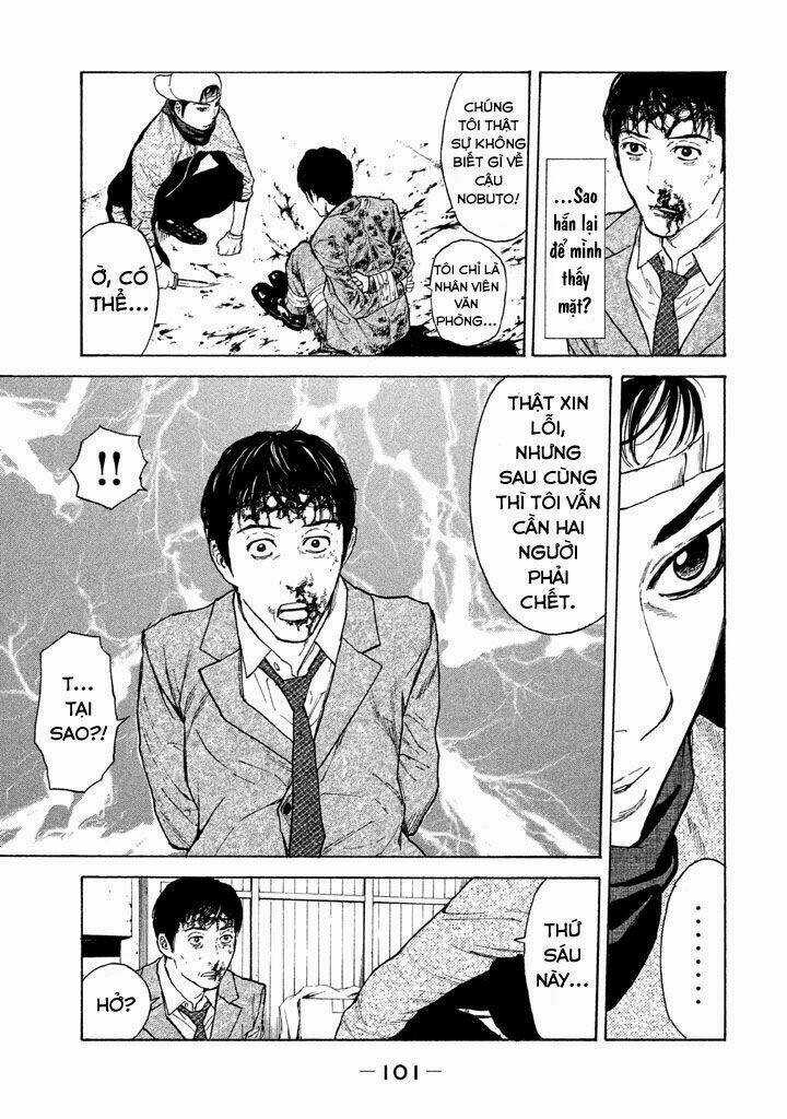 My Home Hero Chapter 12 trang 20