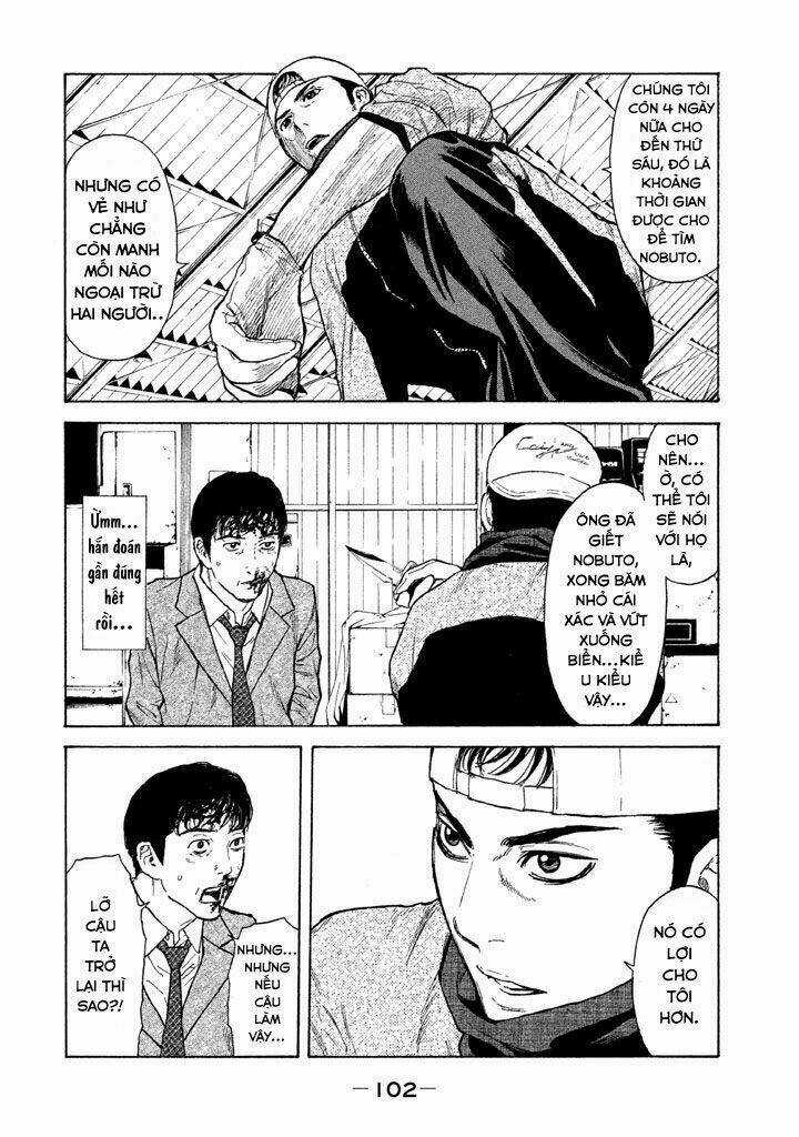 My Home Hero Chapter 12 trang 21