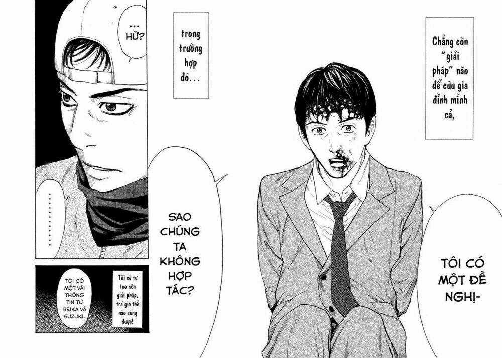 My Home Hero Chapter 12 trang 23