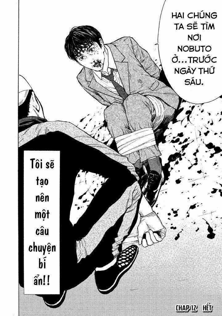 My Home Hero Chapter 12 trang 24