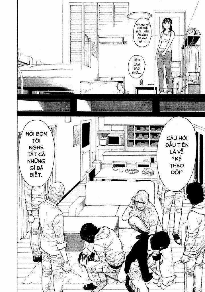 My Home Hero Chapter 12 trang 3