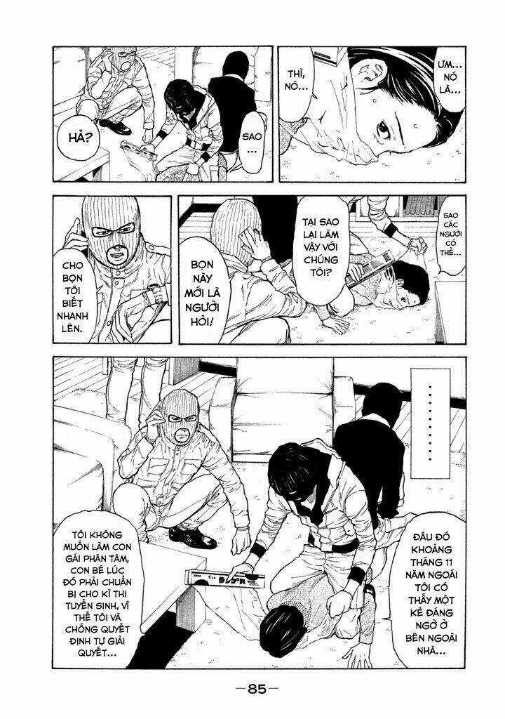 My Home Hero Chapter 12 trang 4