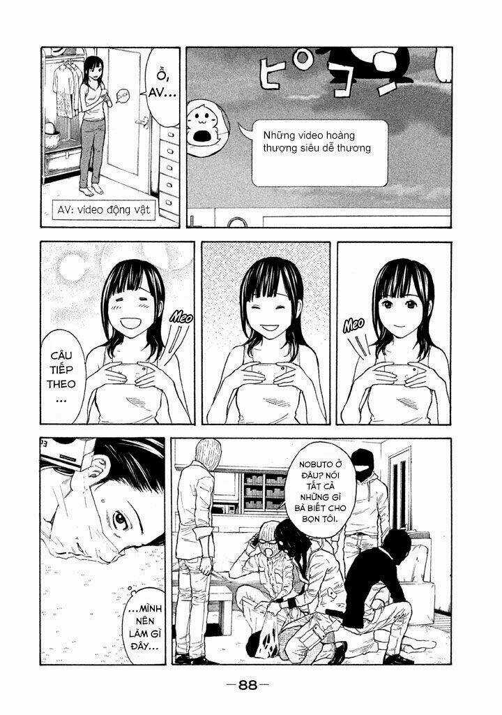 My Home Hero Chapter 12 trang 7