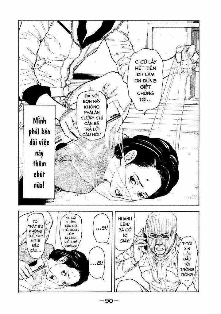 My Home Hero Chapter 12 trang 9