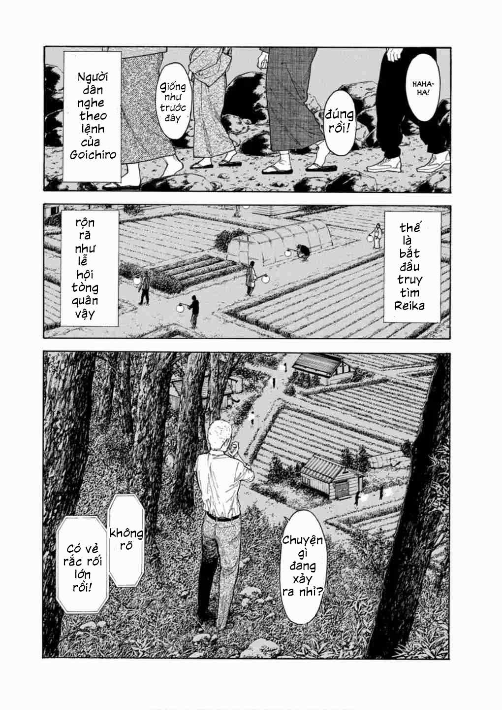 My Home Hero Chapter 120 trang 11