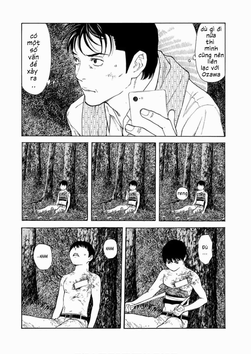 My Home Hero Chapter 120 trang 13