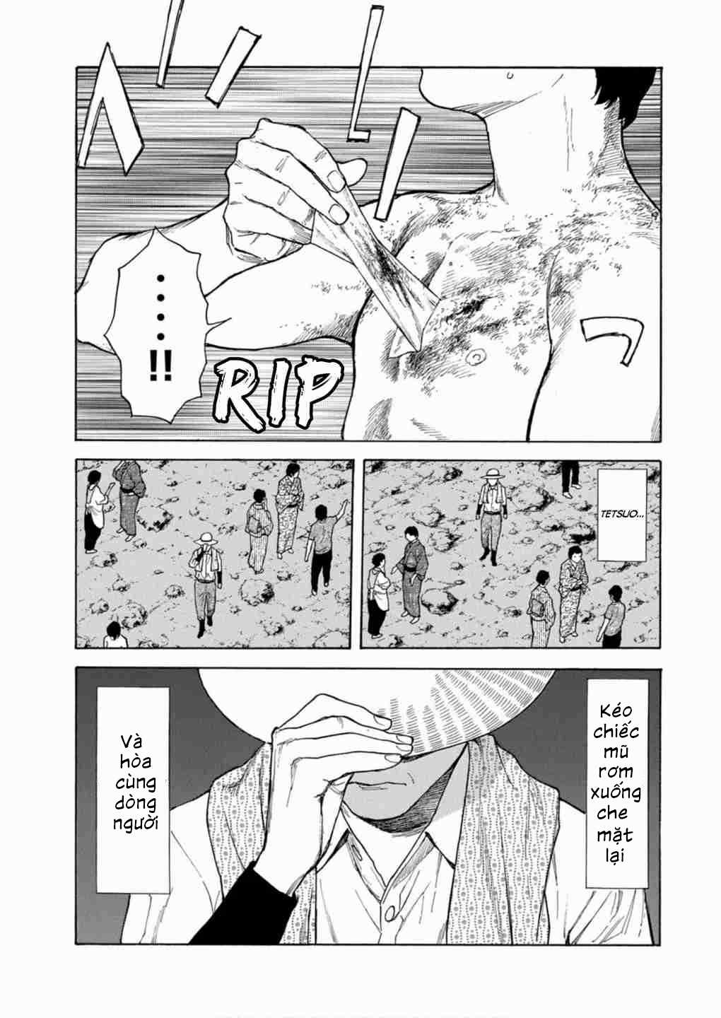 My Home Hero Chapter 120 trang 14