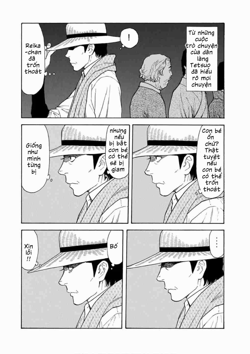 My Home Hero Chapter 120 trang 15