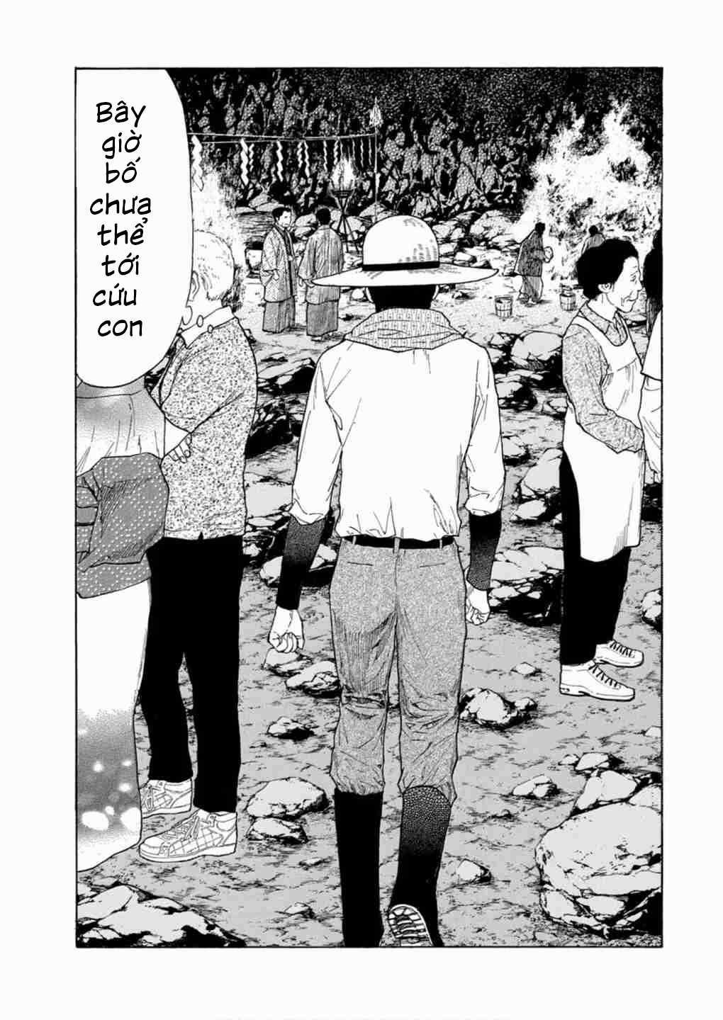 My Home Hero Chapter 120 trang 16