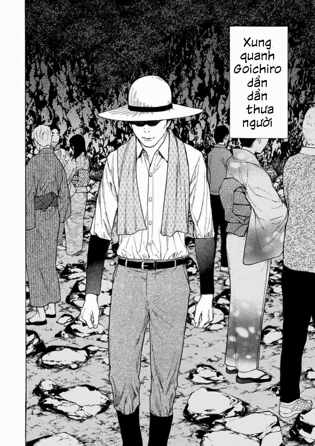 My Home Hero Chapter 120 trang 17