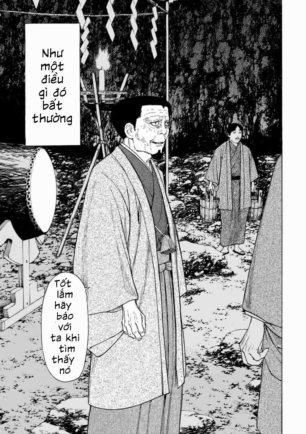 My Home Hero Chapter 120 trang 18